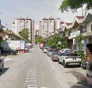 Desa Tun Razak 3600sf 🔥 taman midah, chan sow lin, Shamelin Perkasa