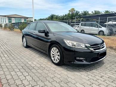 Honda ACCORD 2.0 VTi-L (A) NICE CONDITION