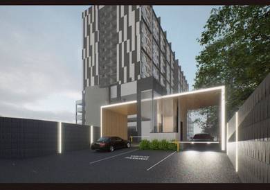 Sg ramal condo baru 356k 3r2b 2 carparks