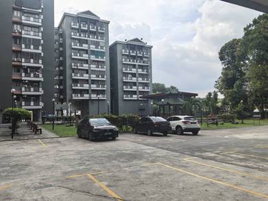 【2k booking dpat rumah】Mutiara Serdang Full LOAN CashOut BelowMV
