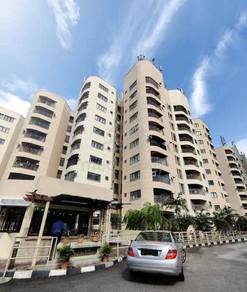 Indah Villa Condo, Subang Jaya 2R2B1CP P/F Sunway PJS 11