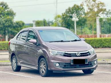 Perodua BEZZA 1.3 ADVANCE (A)