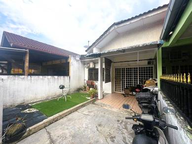 FULL LOAN 💯% + FREEHOLD✅ | 1 Storey Terrace, Cheras Perdana, Cheras