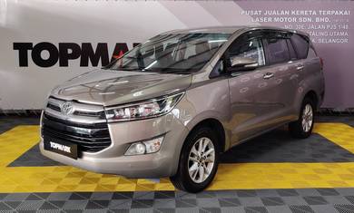 Toyota INNOVA 2.0 G (A)