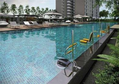 cheap below market vina residency cheras