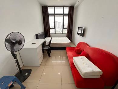PJ Centrestage Studio Fully Furnished