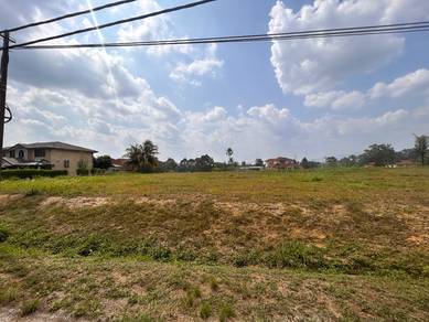 Vacant Bungalow Lot @ Staffield Golf Mantin N. Sembilan For Sale