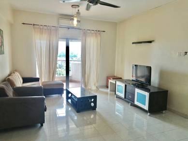 Permas Ville Apartment Full Loan D Ambience Straits View Parc Regency