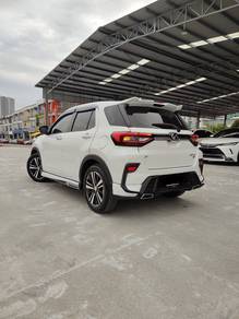 Perodua ATIVA 1.0 AV (A)UNDER WARRANTY!!!
