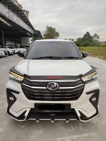 Perodua ATIVA 1.0 AV (A)UNDER WARRANTY!!!