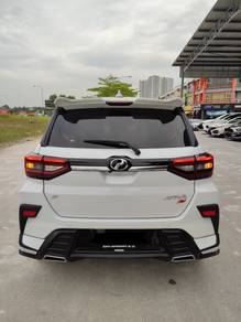 Perodua ATIVA 1.0 AV (A)UNDER WARRANTY!!!