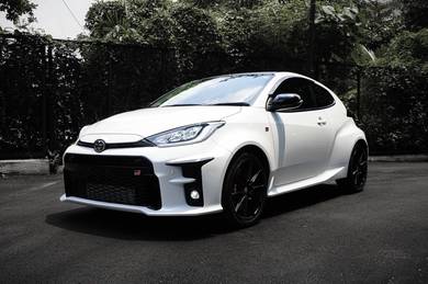 Toyota GR YARIS 1.6	RZ HIGH PERFORMANCE (M)