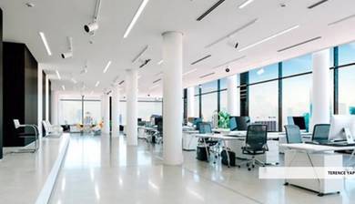 Eco-Luxury Office with KLCC Views!