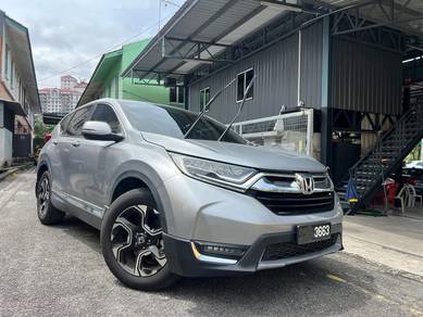 Honda CR-V 1.5 TURBO(A)1 Owner/NiceNumber