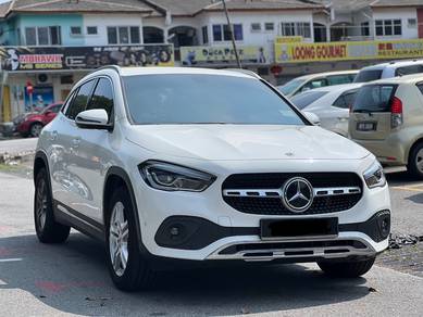 [3 YEARS WARRANTY] 2021 Mercedes Benz GLA200 1.4T