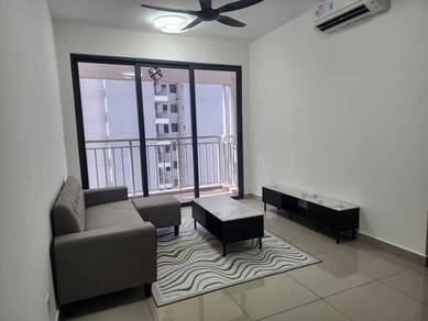 Laman Seri Harmoni LSH33 Corner Spacious & Well Ventilated Sentul Kl