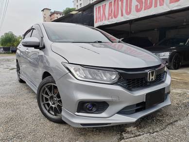 Honda CITY 1.5 E (A) full bodykit