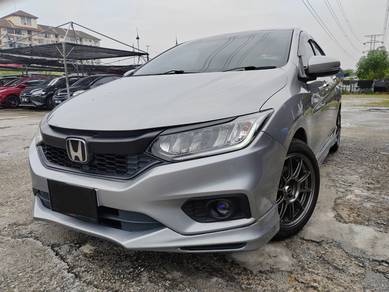 Honda CITY 1.5 E (A) full bodykit