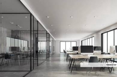 Grade A Office with LRT at Your Doorstep!