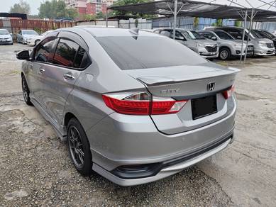 Honda CITY 1.5 E (A) full bodykit