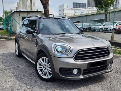 Mini COOPER 1.5 COUNTRYMAN Not Hybird F/SVR