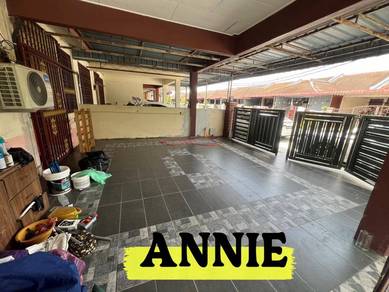 Full Loan_Below Market Value_1 Tingkat Corner Lot_Renovated_Jawi area
