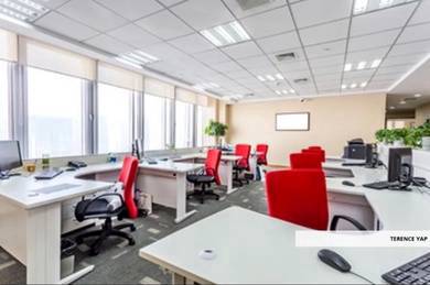 Premium Office Space with World-Class Certification!