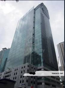 Sky-High Success at Menara Binjai!