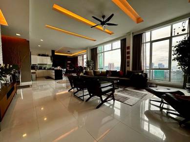 Verticas Residensi Penthouse