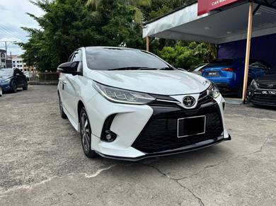 Toyota YARIS 1.5 G (A)
