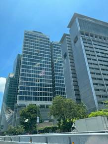 Strategic & Sustainable: Office at Menara TCM (GBI Gold Certified)