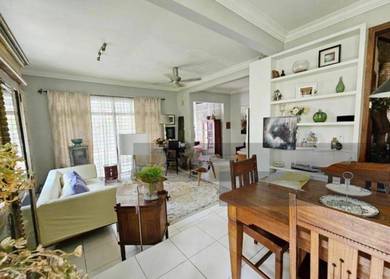 Taman Perling Jalan Belibis 2 Storey Semi D House For Sale
