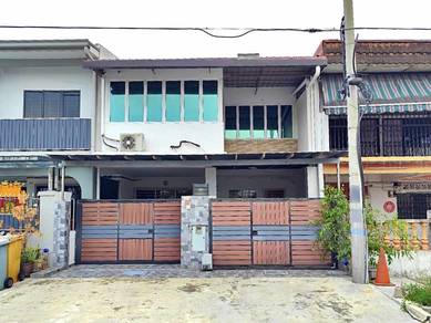2 Storey Terrace House, Taman Kepong Tambahan, Kuala Lumpur