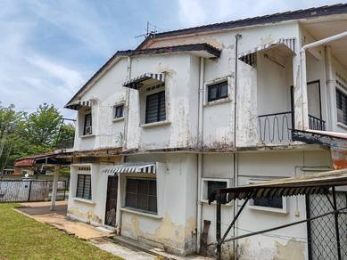 Value Buy - Taman Mansion - Semi Detached Double Storey House