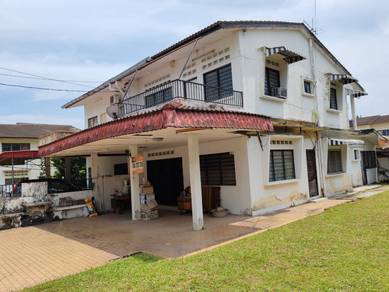 Value Buy - Taman Mansion - Semi Detached Double Storey House
