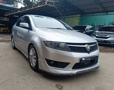 Proton PREVE 1.6 CFE PREMIUM (A) /PADLE SHIFT