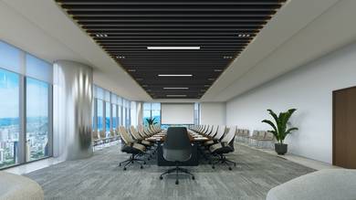 Seafront Grade A Premium Office Space | RM700 psf Only | Likas Bay KK