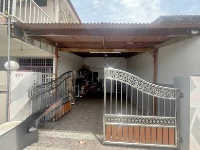 Taman Tangkak Jaya, Tangkak