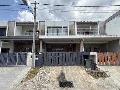 Vision Garden Phase 1 | 2 Storey Landed House | Penampang