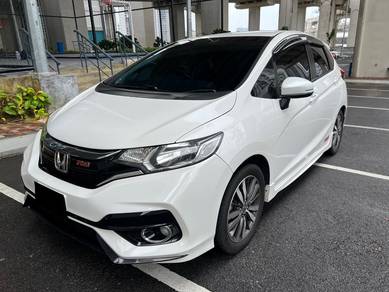 Honda JAZZ 1.5 (A) JAZZ FIT RS MODEL FACELIFT