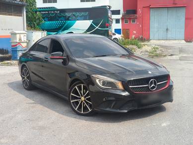 CLA200 AMG 1.6 No Processing Fee