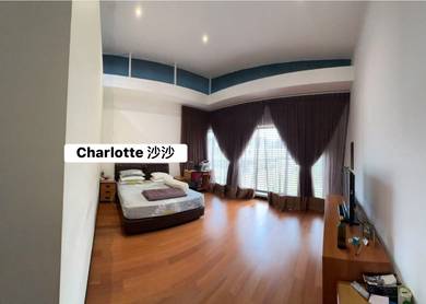 For Sale/Semi D/ Gated n Guarded/Tmn Manikar/Floodfree /5 mins to town