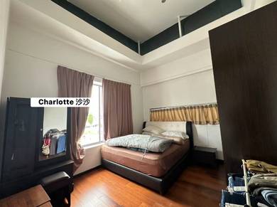 For Sale/Semi D/ Gated n Guarded/Tmn Manikar/Floodfree /5 mins to town