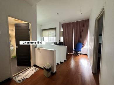 For Sale/Semi D/ Gated n Guarded/Tmn Manikar/Floodfree /5 mins to town