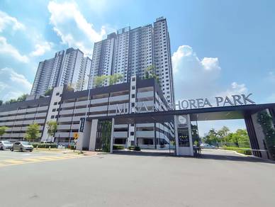 (Service Apartment) Mira at Shorea Park, Puchong, Selangor