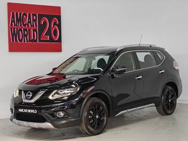 ORI2018 Nissan X-TRAIL 2.0 IMPUL 360 CAM E-LEATHER