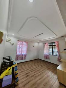 Taman Skudai Baru Double Storey Endlot Terrace 