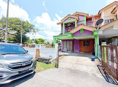 NURSERY & CORNER LOT 2 Storey Terrace Taman Universiti, Kajang (Bangi)