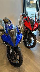 QJ Moto SRK 250 R (NEW) Ready Stock