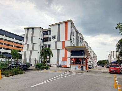 【 FULL LOAN🔥】Orchis Apartment Bandar Parklands Klang 【 0% DEPOSIT✅】